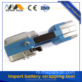 Eenvoudig bediening Hand Batterijtype Elektrisch omsnoeringgereedschap